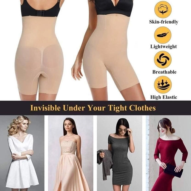 4-in-1 Shaper Quick Slim Shapewear Tummy Tucker for Women