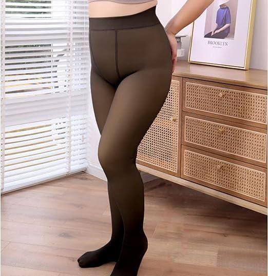 Thermal Thick Pantyhose Leggings for Women